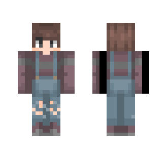 Outdoorsy Types~ - Male Minecraft Skins - image 2