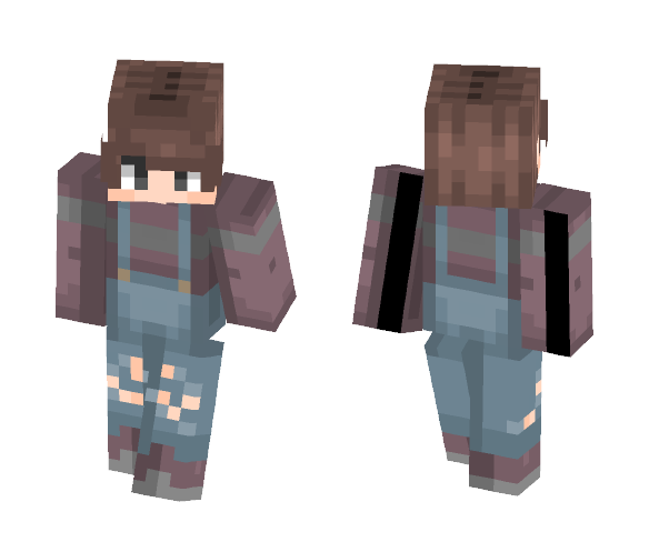 Outdoorsy Types~ - Male Minecraft Skins - image 1