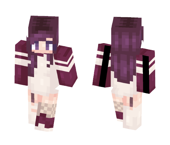 Red Velvet - Female Minecraft Skins - image 1