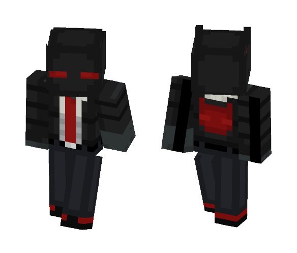 Welcome to Our Church - BTSM - Male Minecraft Skins - image 1
