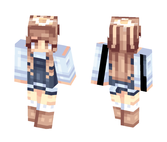 egg - Female Minecraft Skins - image 1