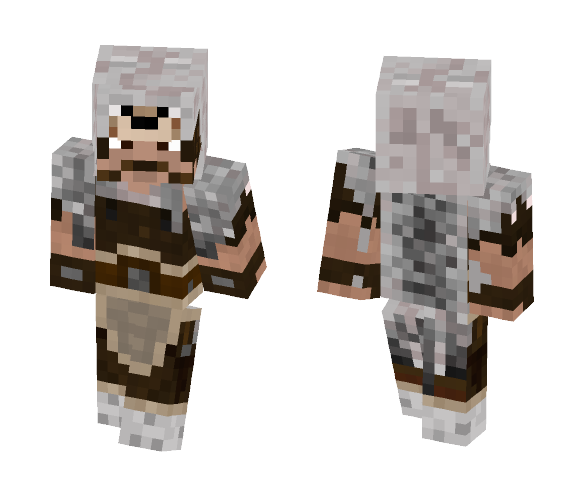 IGLATMB new - Male Minecraft Skins - image 1