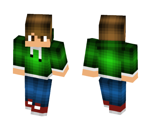 ✖ cool.guy ✖ - Male Minecraft Skins - image 1