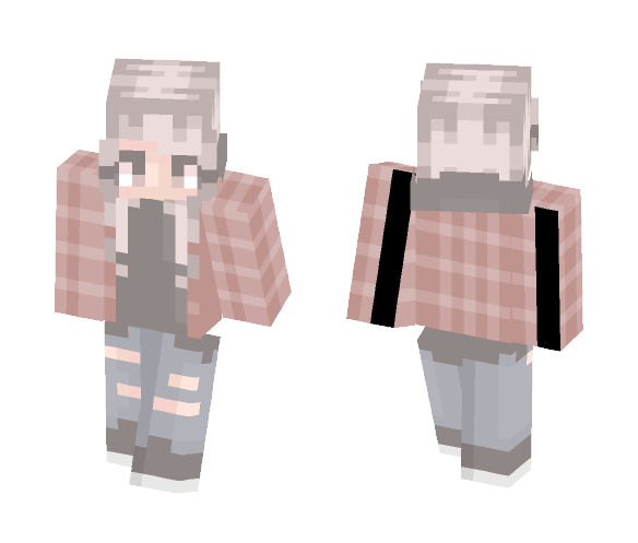 Pretty simple - Female Minecraft Skins - image 1