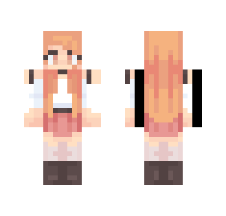 Rhix - Female Minecraft Skins - image 2