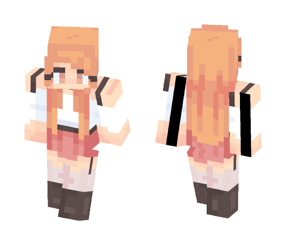 Rhix - Female Minecraft Skins - image 1