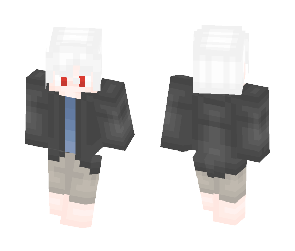 Kobayashi - Trickster - Male Minecraft Skins - image 1