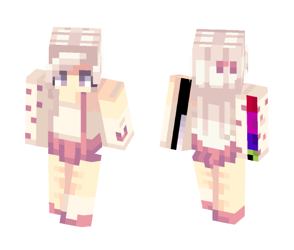 ★ No Go Zone ☆ - Female Minecraft Skins - image 1