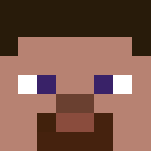 Steve play.steveyblock.com mascot - Male Minecraft Skins - image 3