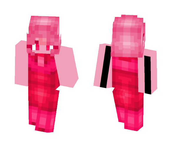 ✶ Ƥιηк Mσσηѕтσηє ✶ - Female Minecraft Skins - image 1