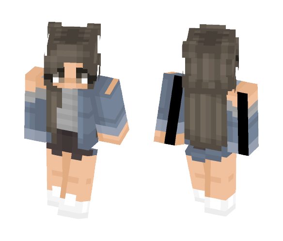 fleek - Female Minecraft Skins - image 1