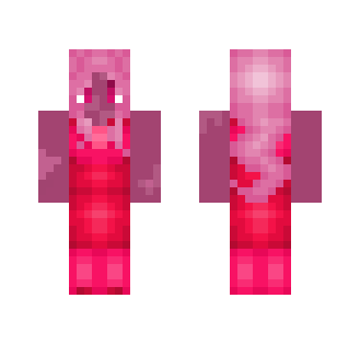 Ω Sтrαwвerry Qυαrтz Ω - Female Minecraft Skins - image 2