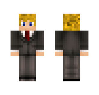Business Man - Male Minecraft Skins - image 2