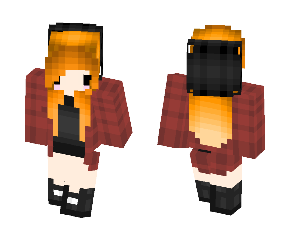 Skylar - Female Minecraft Skins - image 1