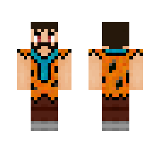 Caveman - Male Minecraft Skins - image 2