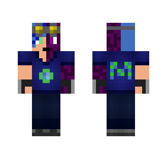 EnderMpg - Male Minecraft Skins - image 2