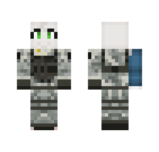 Asriel!!! ~NavyTale~ - Male Minecraft Skins - image 2