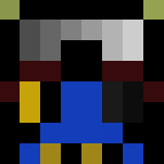Undyne.. Another Navytale Edit - Female Minecraft Skins - image 3