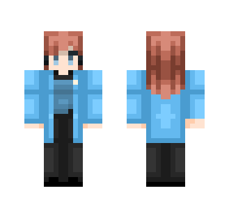 For Beverly - Female Minecraft Skins - image 2