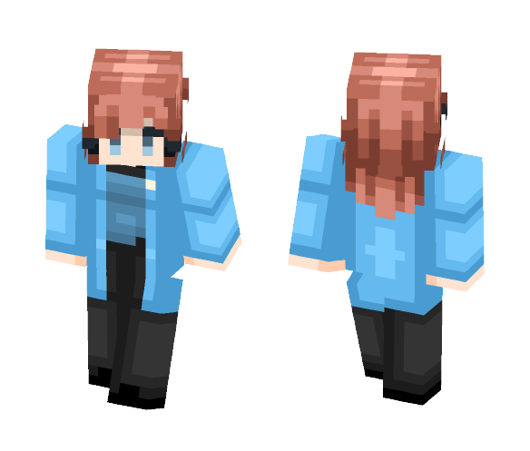 For Beverly - Female Minecraft Skins - image 1