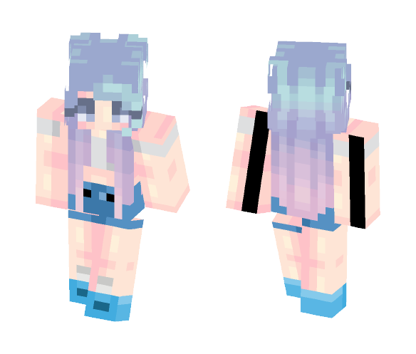 Best skin yet...? - Female Minecraft Skins - image 1