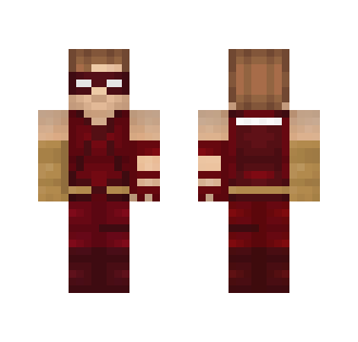 Arsenal ( Earth Prime ) - Male Minecraft Skins - image 2