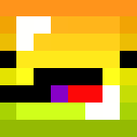 Rainbow Derp(With headset) - Male Minecraft Skins - image 3