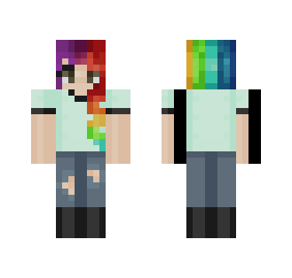 ????| intoxicated - Other Minecraft Skins - image 2