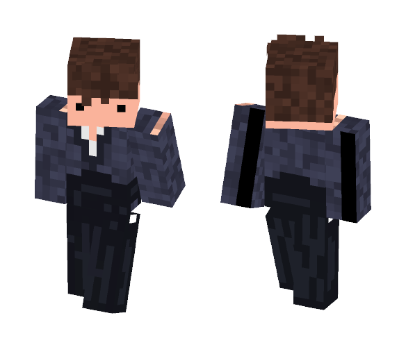 Kendo - Male Minecraft Skins - image 1