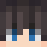 skin otaku hehe - Male Minecraft Skins - image 3