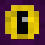 Spooky Eyeball Monster [Steve] - Other Minecraft Skins - image 3