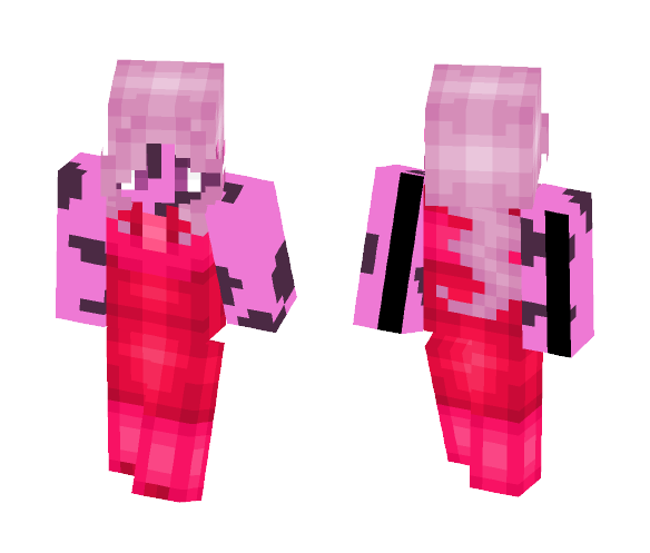 ☁ Rʜᴏɴᴅɪᴛᴇ ☁ - Female Minecraft Skins - image 1