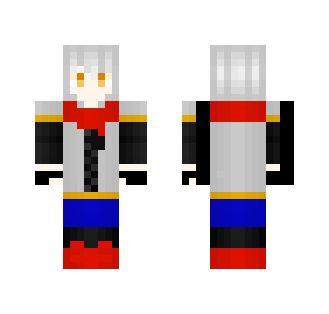 PapyrusHuman - Male Minecraft Skins - image 2