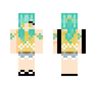Marcielle ~ Persona - Female Minecraft Skins - image 2
