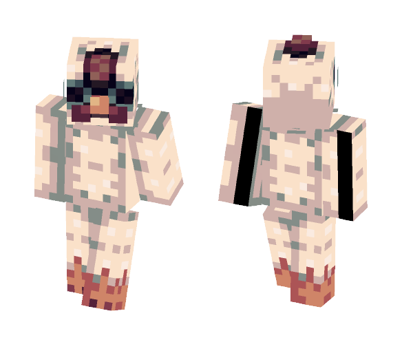 Chik - Other Minecraft Skins - image 1