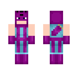 Hawkeye - Male Minecraft Skins - image 2