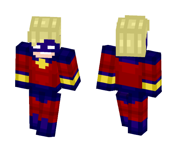 Mar-Vel - Male Minecraft Skins - image 1
