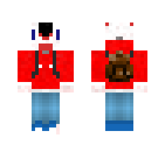 CD3PuP - Other Minecraft Skins - image 2
