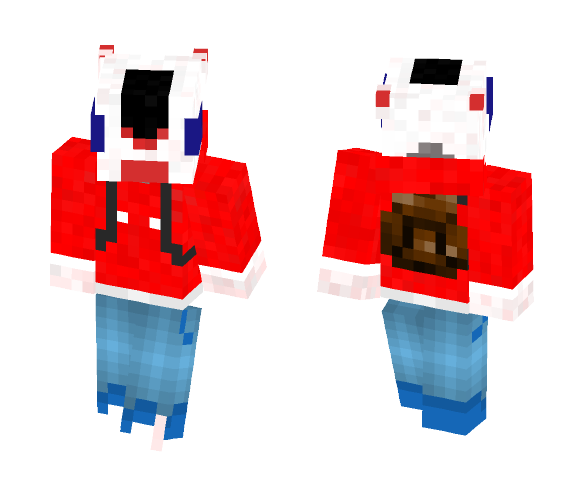 CD3PuP - Other Minecraft Skins - image 1