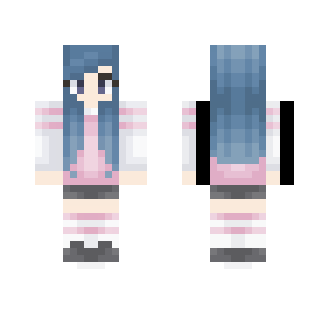 Name Tag - Female Minecraft Skins - image 2