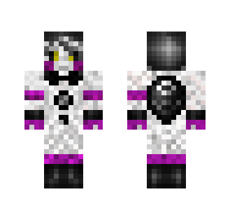 Funtime Shadow Link - Male Minecraft Skins - image 2