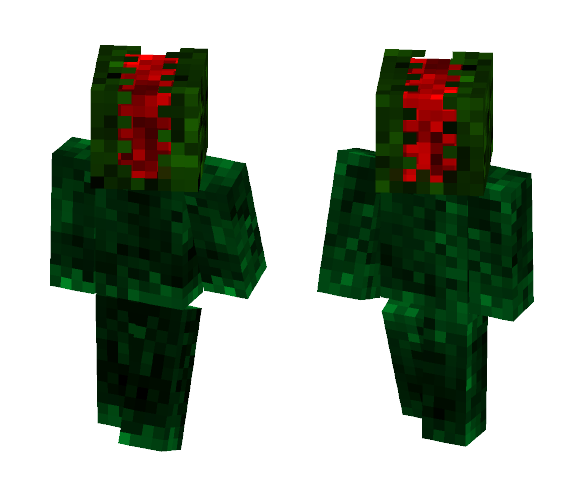 Venus flytrap - Other Minecraft Skins - image 1