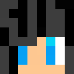 Pixelmon blast - Female Minecraft Skins - image 3