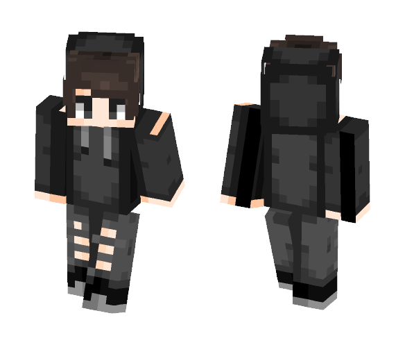 Request~ For Dean Ambrose - Male Minecraft Skins - image 1