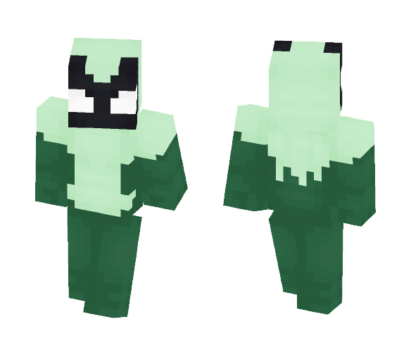 Lasher - Male Minecraft Skins - image 1