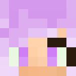 Purple Overload ~ Ab↑↑ - Female Minecraft Skins - image 3