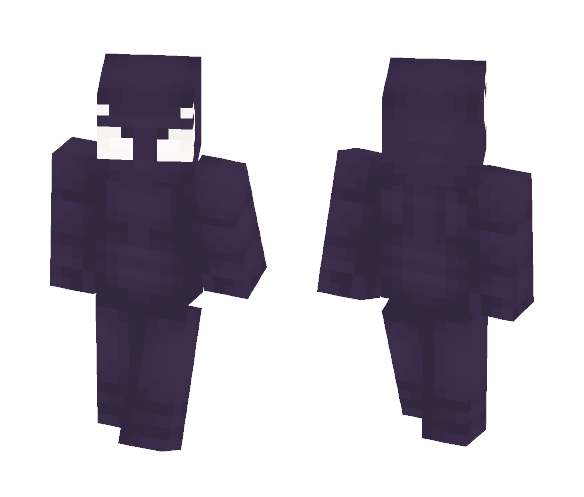 Riot Symbiote - Male Minecraft Skins - image 1