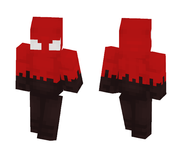 Toxin - Male Minecraft Skins - image 1