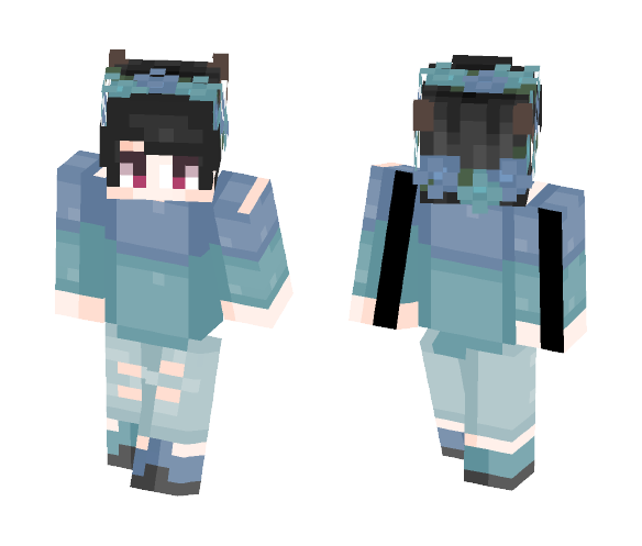 Request~ For Keroni - Male Minecraft Skins - image 1