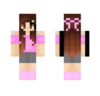SuperGirlyGamer - Female Minecraft Skins - image 2